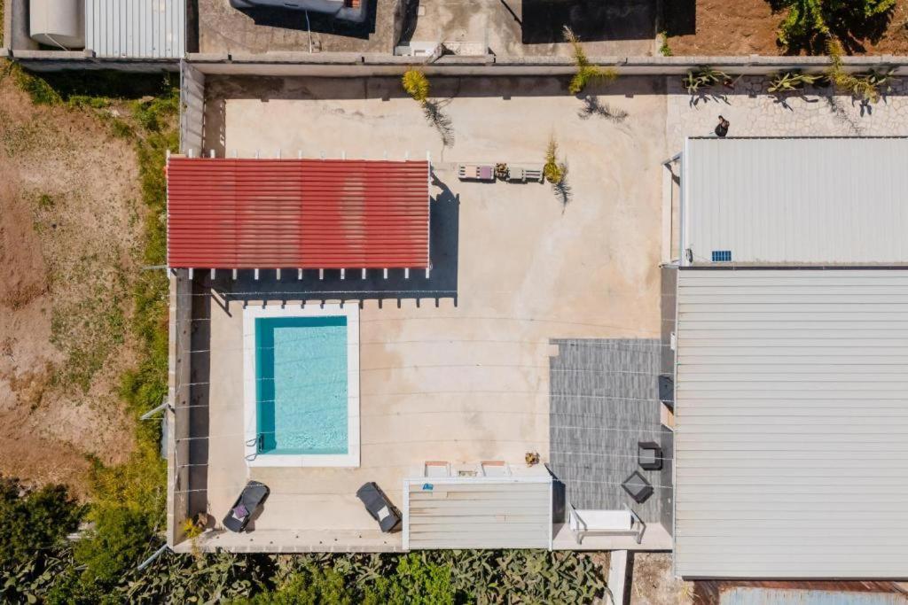 Villa Dilauro Con Piscina Torre Ovo Exterior photo